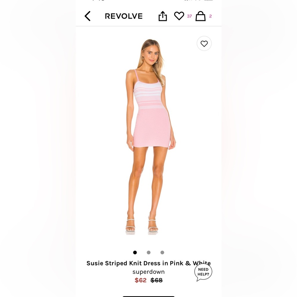 Super Down Dress